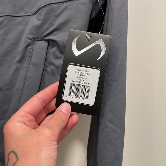 TLF men’s workout jacket - Picture 2 of 4